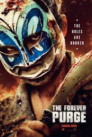 The Forever Purge Posters Introduce a Bunch of Rule Breakers