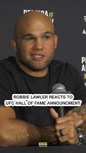 Robbie Lawler Reflects