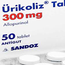 Urikoliz 300 Mg 50 Tablet 3 Kullanici Yorumluyor Tablet