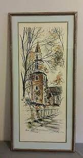 Bruton parish today today, bruton parish is an active, vibrant church as well as a colonial architectural masterpiece. John Haymson Framed Print Bruton Parish Church Williamsburg 39x18 Framed Prints Art Prints Prints