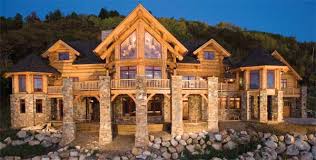 Maybe you would like to learn more about one of these? Mlh 054 Log Home Plan By Montana Log Homes