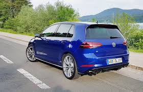 The volkswagen golf r is the most powerful golf model available in north america. Vw Golf R Review And Performance Pack Car Magazine