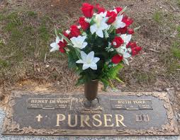 Henry Devon “H.D.” Purser (1922-2019)