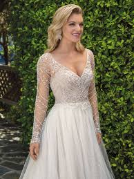 Pin On A Hillside Fairytale Collection By Casablanca Bridal