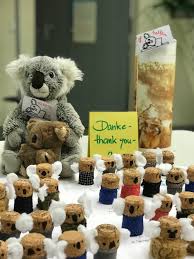 Koala bears are one of the most adorable. Roots Shoots National Coordinator