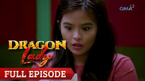 Dragon Lady: Suwerteng dala ng istatwa
