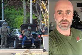 Volg hier alles over de klopjacht op militair jürgen conings. Spoorloze Militair Jurgen Conings Stond Op Terreurlijst Vri Gazet Van Antwerpen Mobile