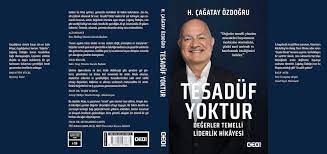 Fark yaratan sizce i̇tü'nün diğer üniversitelere göre fark yaratan özellikleri? Esas Holding Ceo Su Cagatay Ozdogru Nun Ilk Kitabi Tesaduf Yoktur Yayinlandi Kobi Postasi