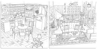 ⠀⠀⠀⠀ art featuring page on instagram: The One With All The Coloring Ulysses Press