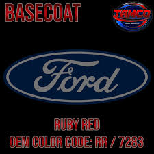 Image result for Ruby Red 2012 Escape