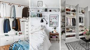 Wall shelf ideas for small bedroom. 5 Marvelous And Creative Wall Storage Ideas For Small Bedroom Youtube