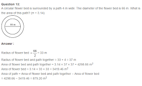 See more ideas about garden, garden design, plants. A Circular Flower Garden Has An Area Of 314m2