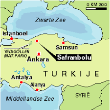 Meer plattegronden en kaarten van turkije. Het Groene Deel Van Turkije
