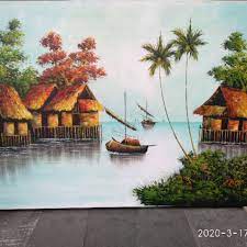 Check spelling or type a new query. Lukisan Rumah Adat Nasional Shopee Indonesia