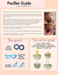 Pacifiers and Breastfeeding: When & How to Introduce a Pacifier for  Breastfed Babies - AZ Breastfed Babies