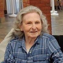 Patricia (Patsy) Ann Padgett Harper Obituary