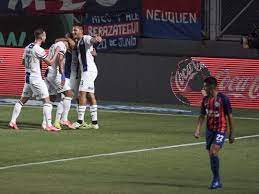 Follow the primera a live football match between talleres and san lorenzo with eurosport. San Lorenzo Pago Muy Caro Sus Errores Ante Un Talleres Que No Lo Perdono