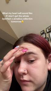 Desperate for the BPerfect x Annalivia Collection