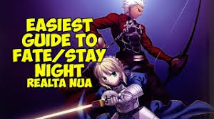 Fate Stay Night Realta Nua English Patch Download Guide Youtube Для windows для linux для maс для android для ios для ps 3 для xbox для xbox 360 прочее, bios эмуляторы для playstation. fate stay night realta nua english