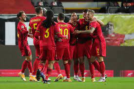 Za jej funkcjonowanie odpowiedzialny jest królewski belgijski związek piłki nożnej. Reprezentacja Belgii W Pilce Noznej Mezczyzn Sklad Terminarz Goal Pl