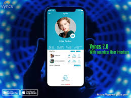 Vyncs 2 0 App With A Great User Interface And Is Quite Compatible With Android And Ios Platforms Did You Install Vync Gps Tracker App Promotion User Interface