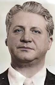 On April 22, 1944, Calumet City based mobster Frank Abatte aka Frank Agrusa  was found dead, with a bullet to the face, & his nude dead body