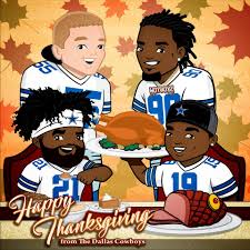 The dallas cowboys have a long history of playing on american thanksgiving. Dallas Cowboys Happythanksgiving From Our Dallascowboys Family To Yours Facebook