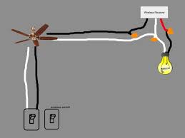 As no starter is used in the case of electronic ballast application, the wiring diagram is slightly different. Separating Two Lights On A Parallel Circuit For Ceiling Fan Doityourself Com Community Forums