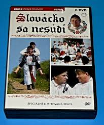 Let us know what's wrong with this preview of slovácko sa nesúdí by zdeněk galuška. Slovacko Sa Nesudi Dvd Slovacko Sa Nesudi Dvd
