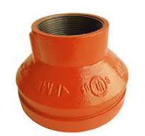 ODM OEM T Joint Pvc Pipe Factory Quotes – Threaded Reducer ...