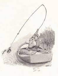 Pin On Art Gone Fishing