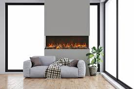 Put an elegant twist on tradition. 72 Tru View Xl Xt 3 Sided Electric Fireplace Corner Fireplace