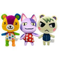 Sitting acnh dom stuffed animals raymond 8 inches animal crossing marshal plush toys cute animal gift frog plush regisboxshop 5 out of 5 stars (1,379) $ 36.99. Buy Animal Crossing Stitches Bob Marshal Raymond 8 Plush Toy Stuffed Doll Figure At Affordable Prices Free Shipping Real Reviews With Photos Joom
