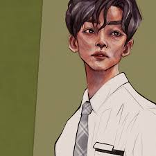 really loving procreate atm!! i like the idea that...