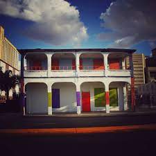 Former Victory Motel Hotel Vintage Motel Hotel Mainstreet Downtown Dtlv Lasvegas Vegas Hotel Motel Las Vegas