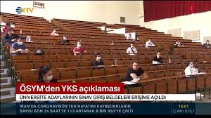 Aöf sınav giriş belgesi almak açıköğretim fakültesi öğrenciler, sınav giriş belgelerinin yayınlanmasını beklerken, bir yandan da yaklaşan vize sınavlarının tarihini merak ediyor. Yks Sinav Giris Yerleri Aciklandi 2020 Osym Yks Sinav Giris Belgesi Sorgulama Ve Ogrenme Dailymotion Video