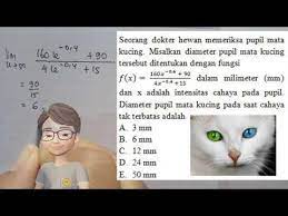 Maybe you would like to learn more about one of these? Pembahasan Soal Cerita Limit Di Tak Hingga Fungsi Aljabar 3 Youtube
