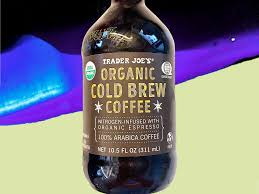 Food database and calorie counter. Best Trader Joes Cold Brew Coffee Products Reviewed