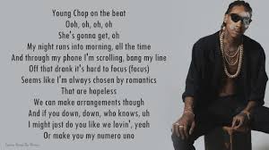 If you buy through links on this page, we may earn a small commission. Wiz Khalifa Ft Swae Lee Hopeless Romantic Lyrics Songs Youtube