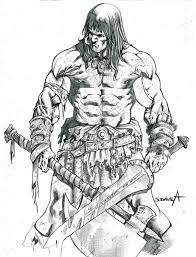 See more ideas about conan, conan the barbarian, barbarian. Pin By Scribe G On Conan The Barbarian Comic Artist Conan The Barbarian Barbarian