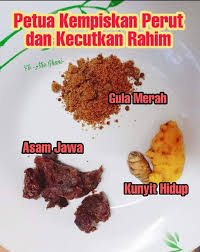 Bomoh Online Petua Kempiskan Perut Dan Kecutkan Rahim Facebook