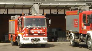 Directorio de bomberos en la provincia de sevilla. 17 Bomberos Aislados En Sevilla Tras Dos Positivos