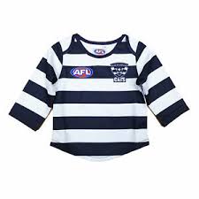 Gilbee worked closely with renowned aboriginal artist nathan patterson to assist in translating aspects of his story to produce the striking artwork. Geelong Cats Guernsey Clothing For Sale Shop With Afterpay Ebay Au