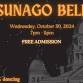 Halloween Party at Sunago Bell