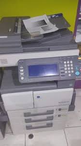 Maybe you would like to learn more about one of these? Bizhub500 Driver Konica Minolta Bizhub C353 Corporacion Tecminol