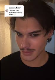 Captain Jack Sparrow Costume Ideas for Streamers