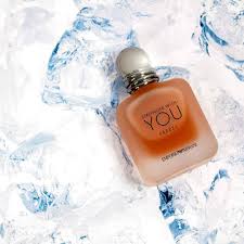 This follows stronger with you, stronger. Giorgio Armani Stronger With You Freeze