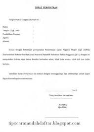 Bagaimana Cara Membuat Surat Pernyataan Perjanjian Pernyataan Sekolah Pernyataan Permohonan Pernyataan Kesalahan Pernyataan Utang Piutang Pernyataan Jual Beli Tips Cara Dan Solusi Teknologi Smartphone Android