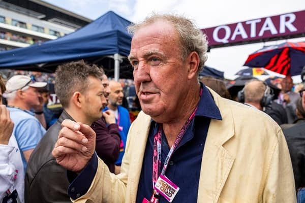 Burnham's grand plan meets brutal reality as Jeremy Clarkson delivers one-word verdict - London Business News | Londonlovesbusiness.com