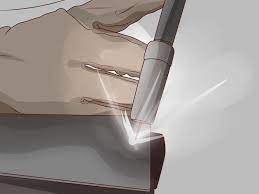 How To Mig Weld Aluminum 5 Steps With Pictures Wikihow